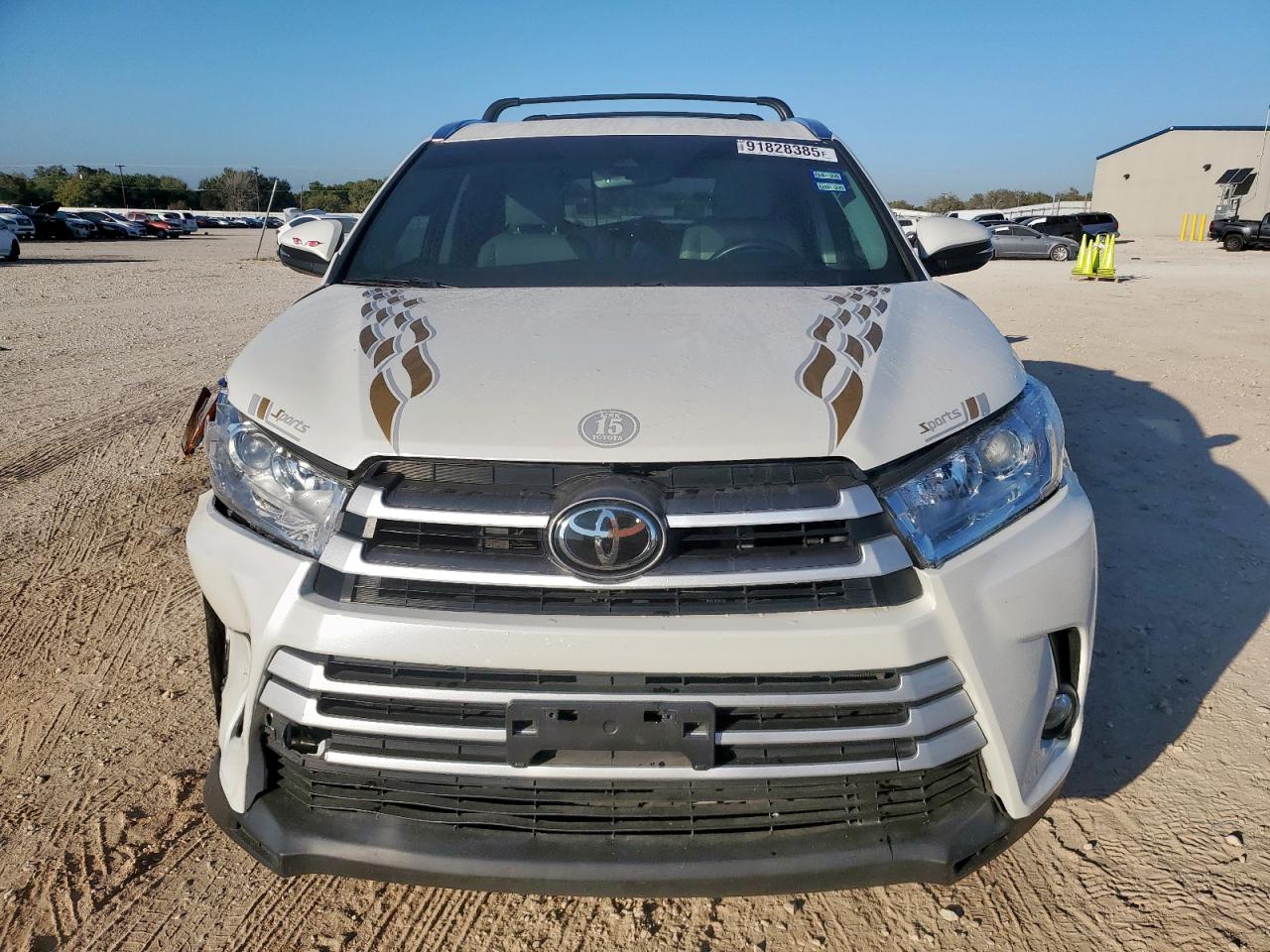 TOYOTA HIGHLANDER SE