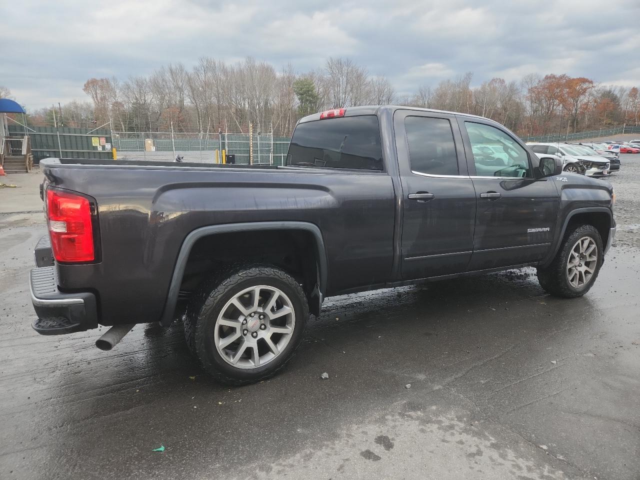 GMC SIERRA K1500 SLE
