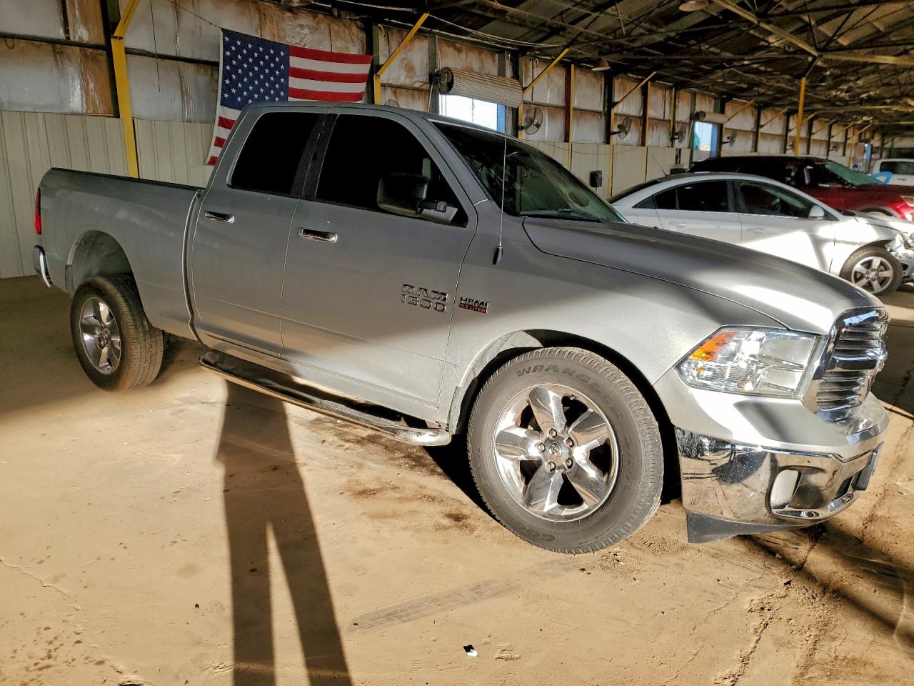 Lot #3309521561 2015 RAM 1500 SLT