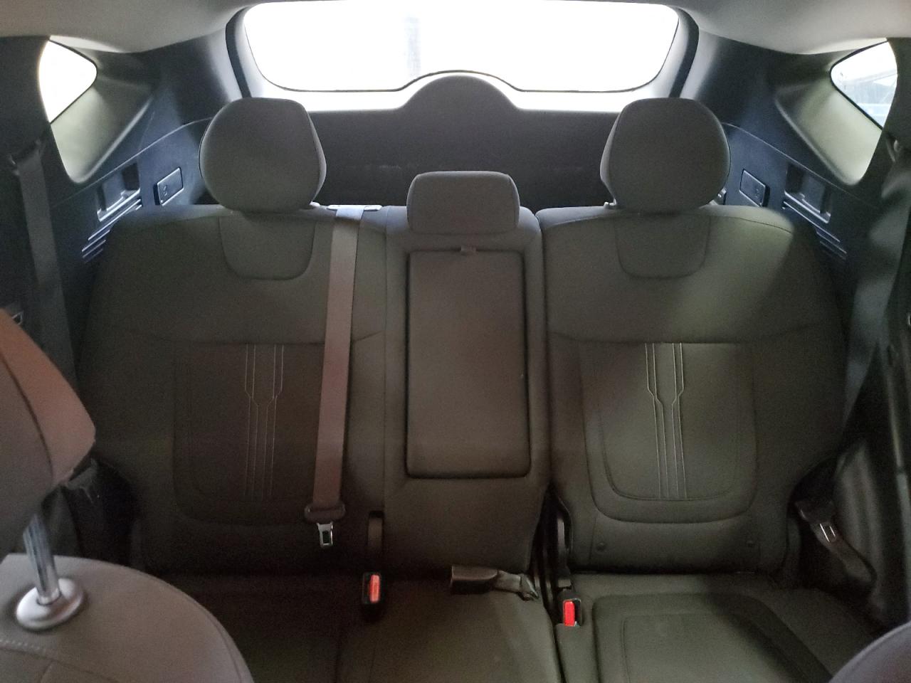 Lot #3301685636 2023 HYUNDAI TUCSON SEL