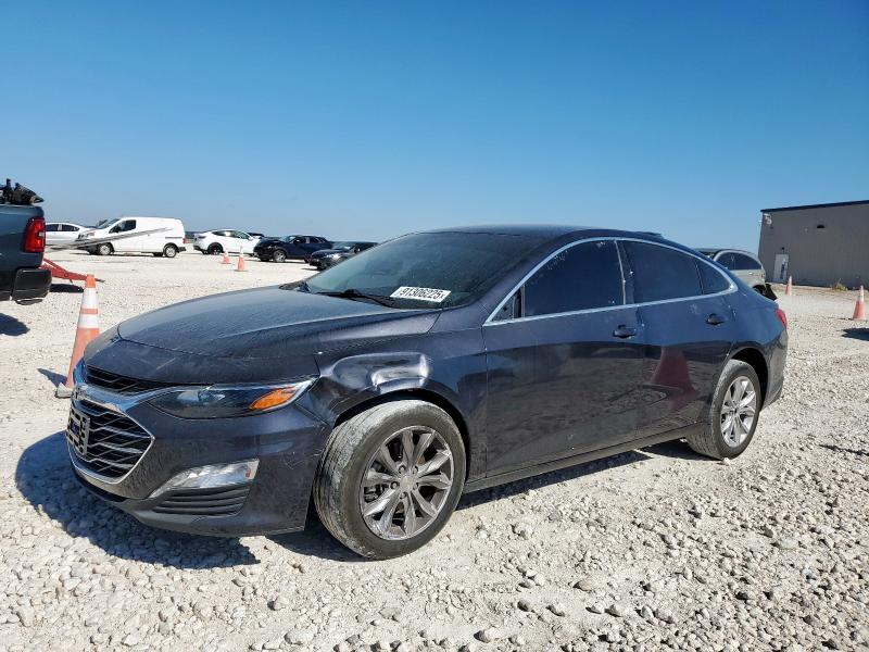 2023 CHEVROLET MALIBU LT #3302021086