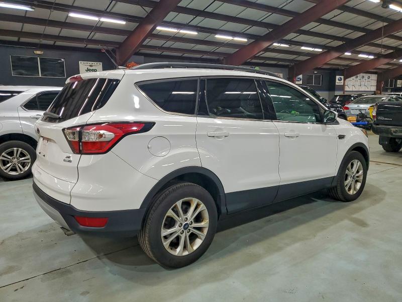 2017 FORD ESCAPE SE #3294538628