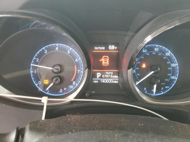 2015 TOYOTA COROLLA L #3304612465