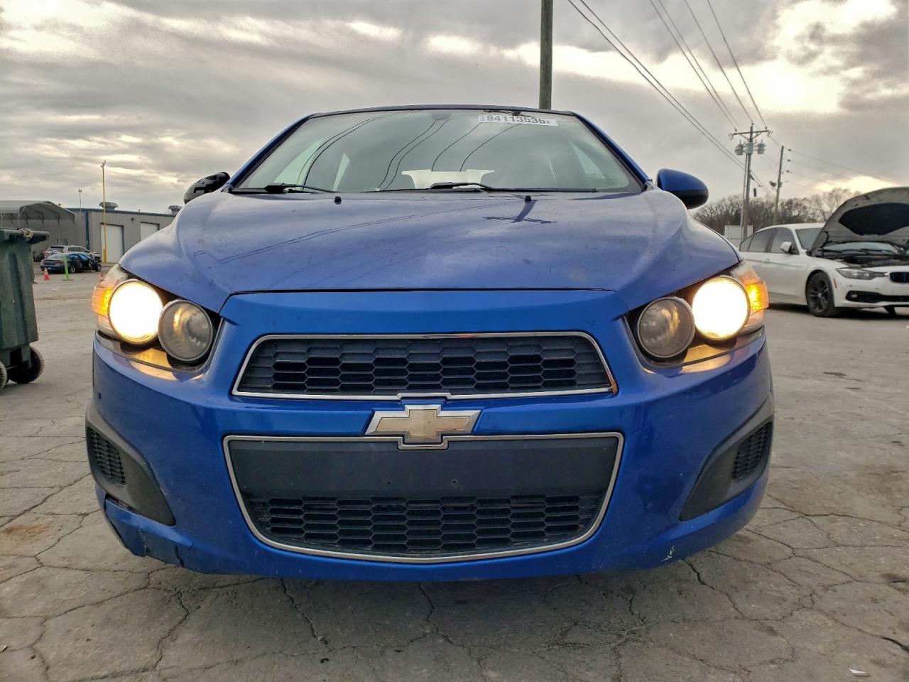 CHEVROLET SONIC LT