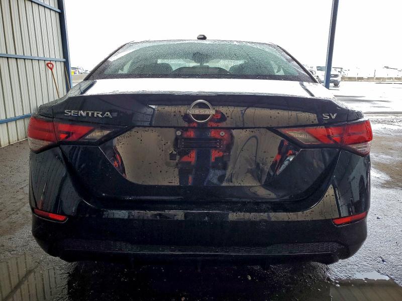 2024 NISSAN SENTRA SV #3303610930