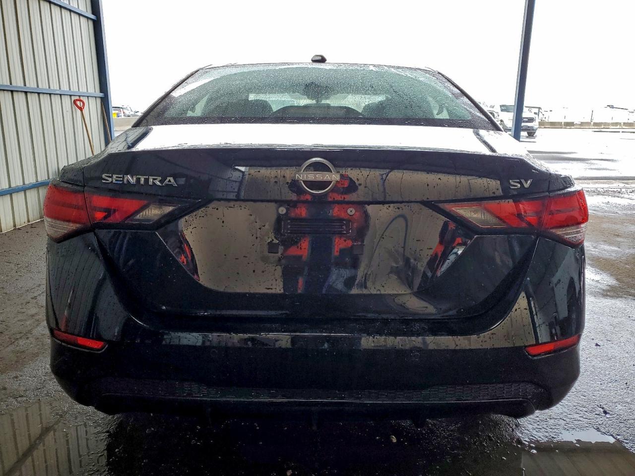 Lot #3303610930 2024 NISSAN SENTRA SV