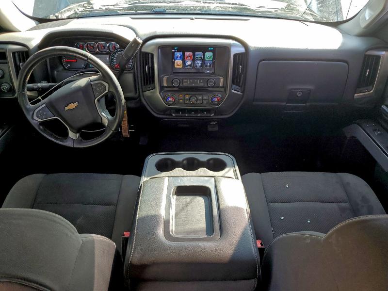 2017 CHEVROLET SILVERADO #3302855951