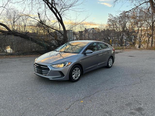 2018 HYUNDAI ELANTRA SE #3290385759