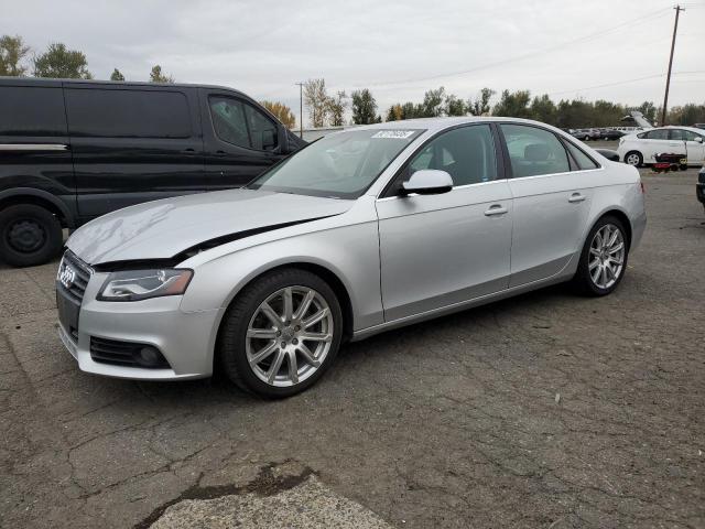Global Auto Auctions: 2010 AUDI A4 PREMIUM