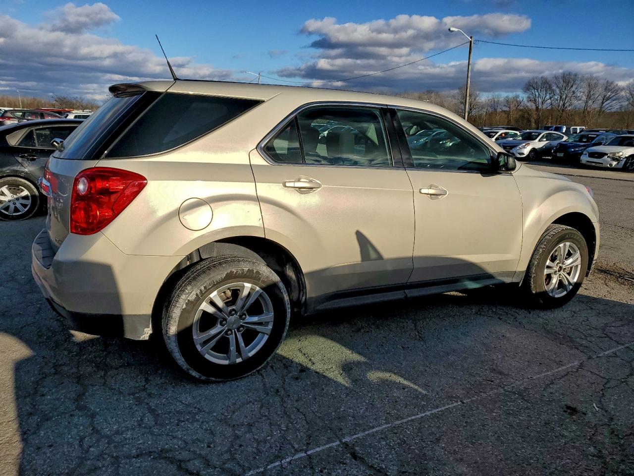 CHEVROLET EQUINOX LS