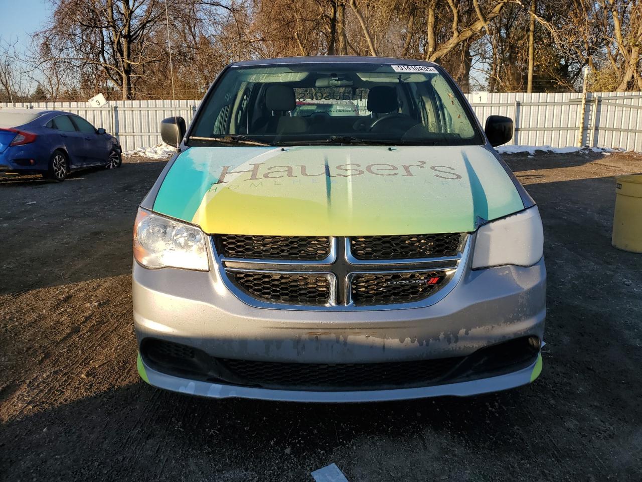 DODGE GRAND CARAVAN SE