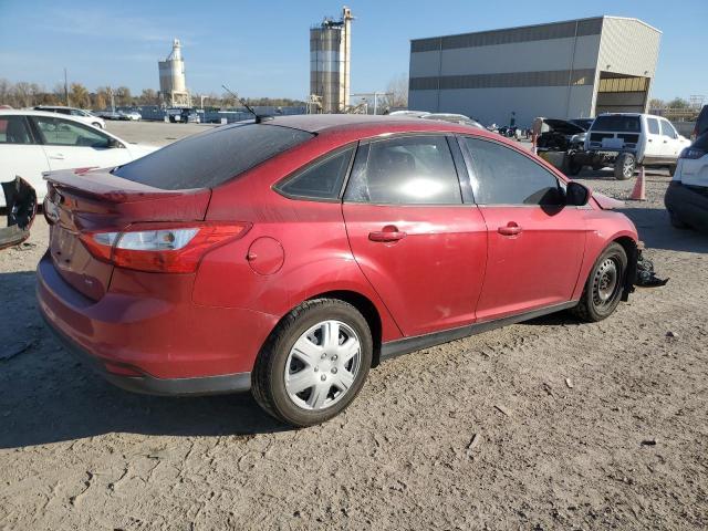 2012 FORD FOCUS SE #3287900260