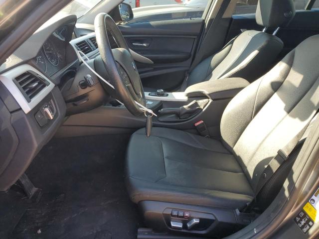 2017 BMW 320 XI - WBA8E5G51HNU42204