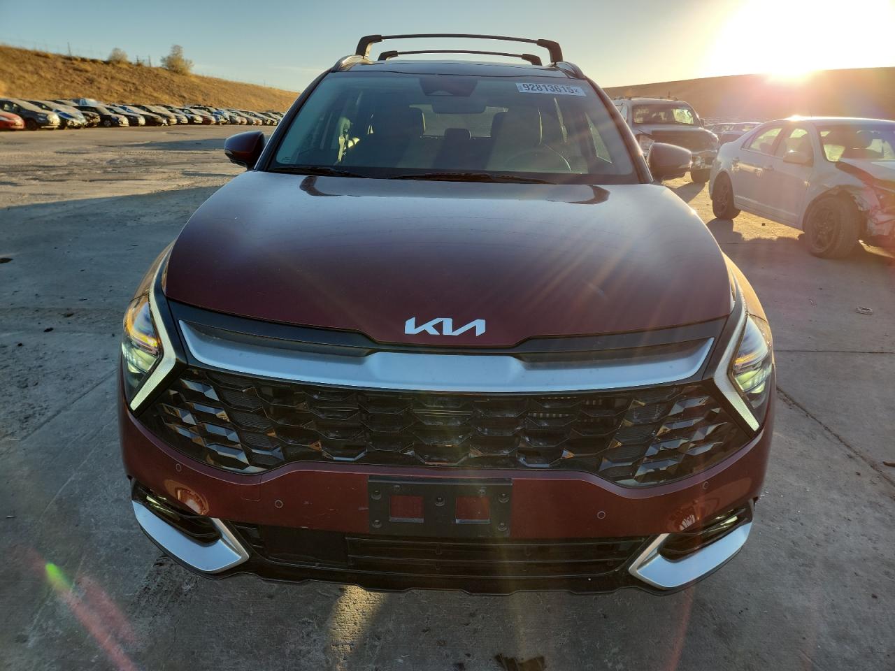 KIA SPORTAGE SX PRESTIGE