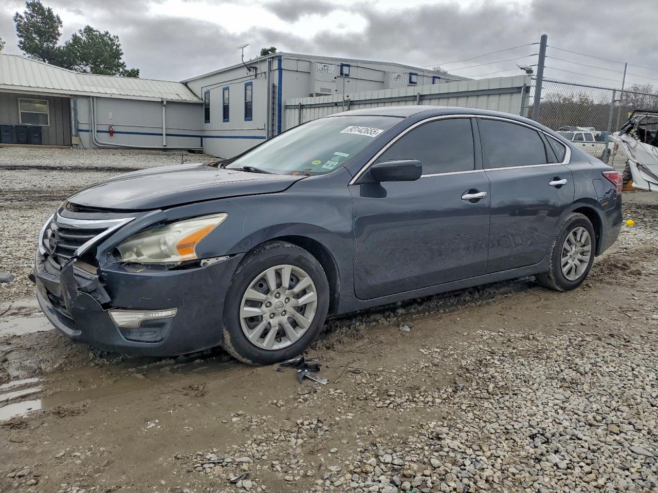 Lot #3297132530 2014 NISSAN ALTIMA 2.5