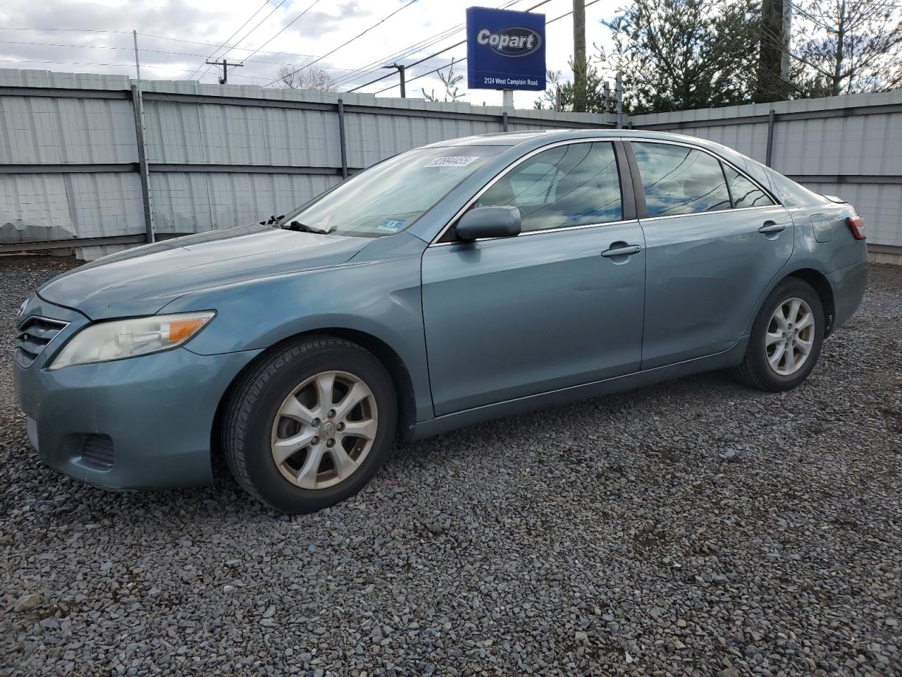 Lot #3298082130 2011 TOYOTA CAMRY BASE