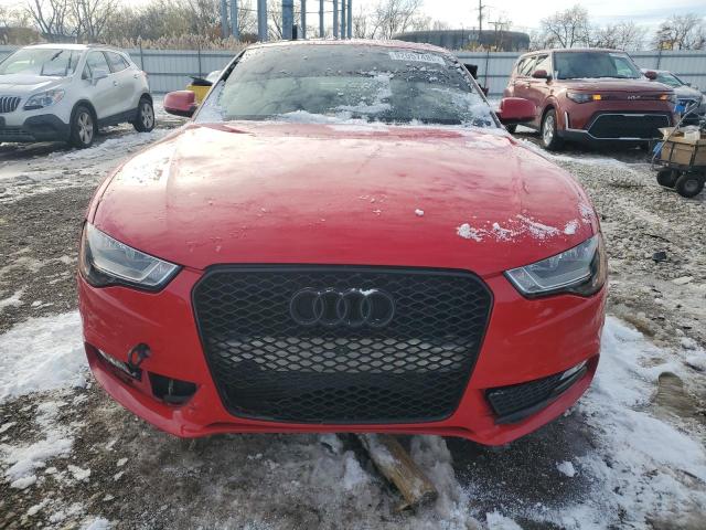 2013 AUDI A5 PREMIUM #3290246206