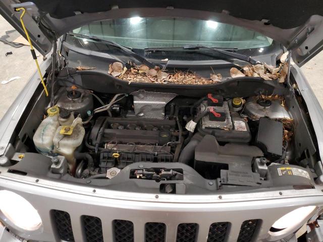 2016 JEEP PATRIOT LA #3301855013