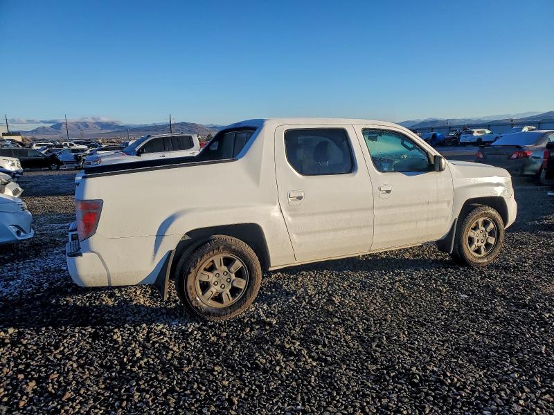 2007 HONDA RIDGELINE #3296462683