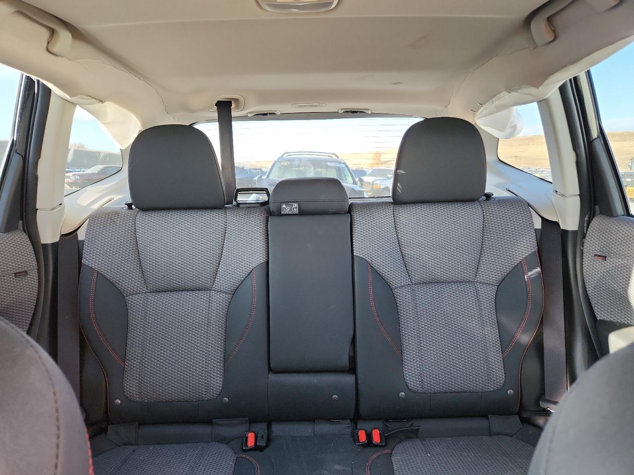 SUBARU FORESTER SPORT