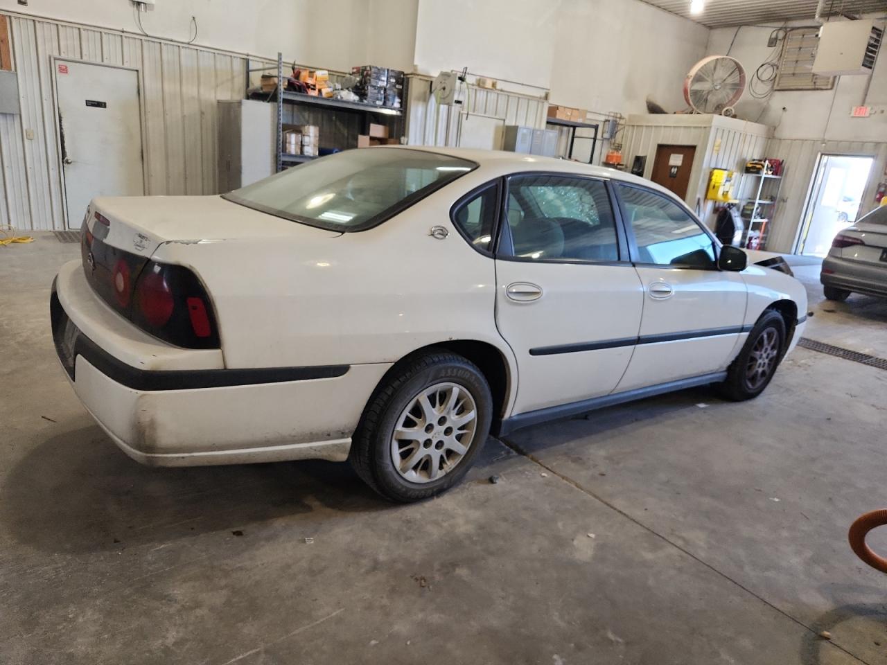 Lot #3297124495 2004 CHEVROLET IMPALA