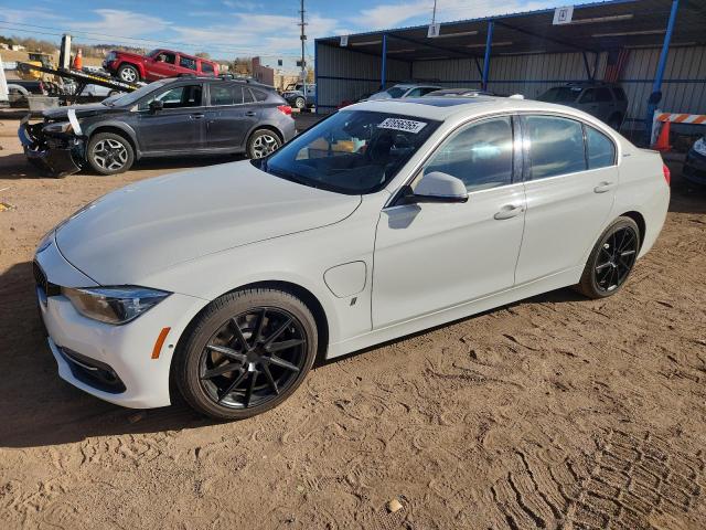 Global Auto Auctions: 2017 BMW 330E
