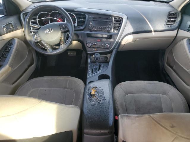 2011 KIA OPTIMA LX #3304633941