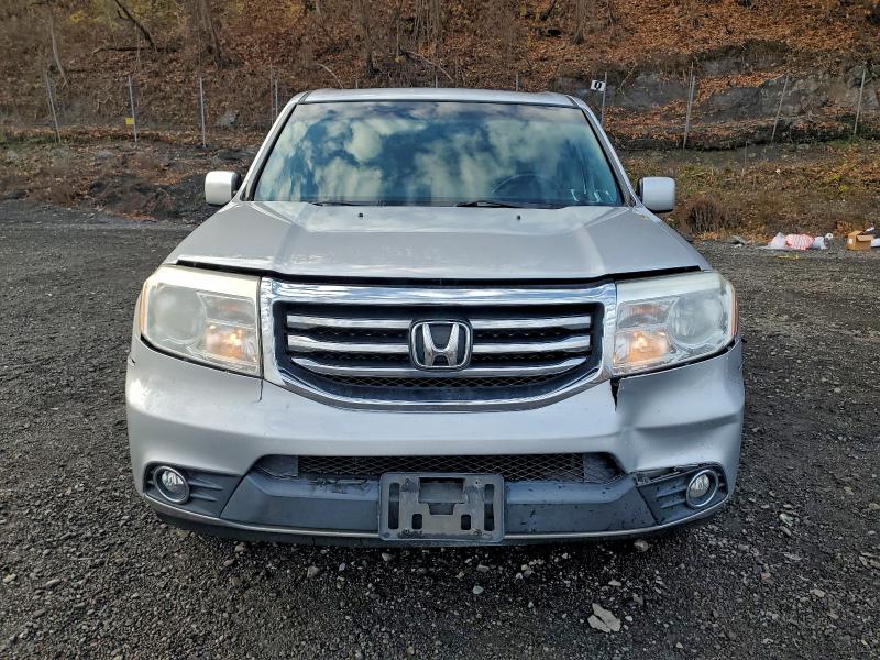 2015 HONDA PILOT EXL #3304516476