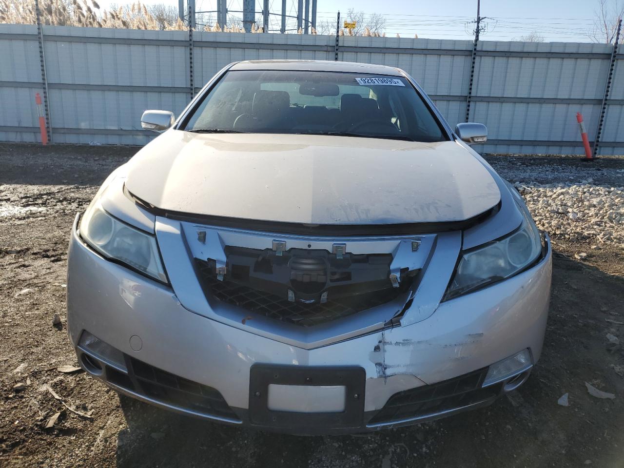 Lot #3316763409 2011 ACURA TL