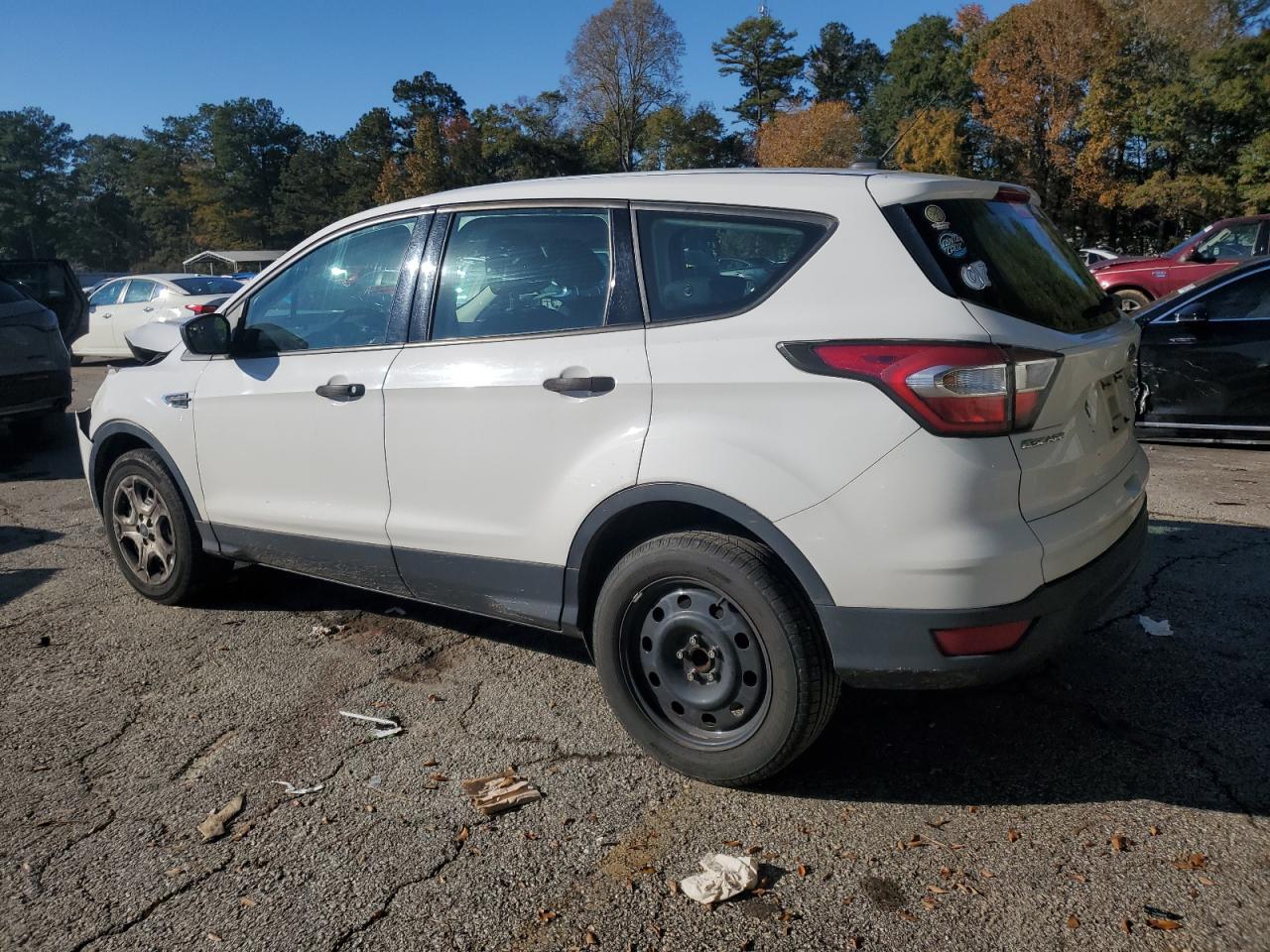 FORD ESCAPE S