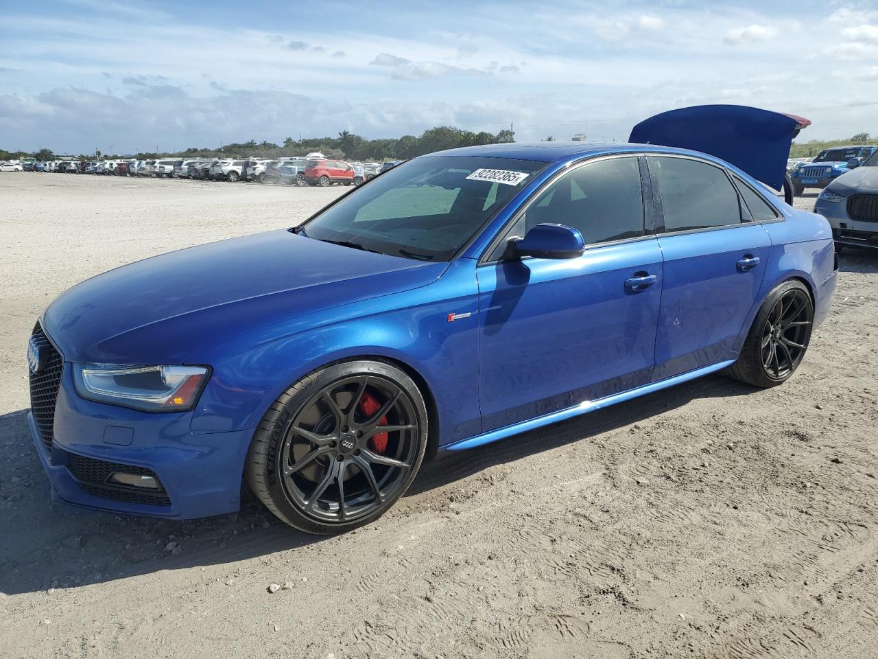 AUDI S4 PREMIUM PLUS