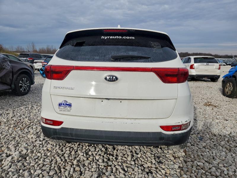 2019 KIA SPORTAGE L #3302925081