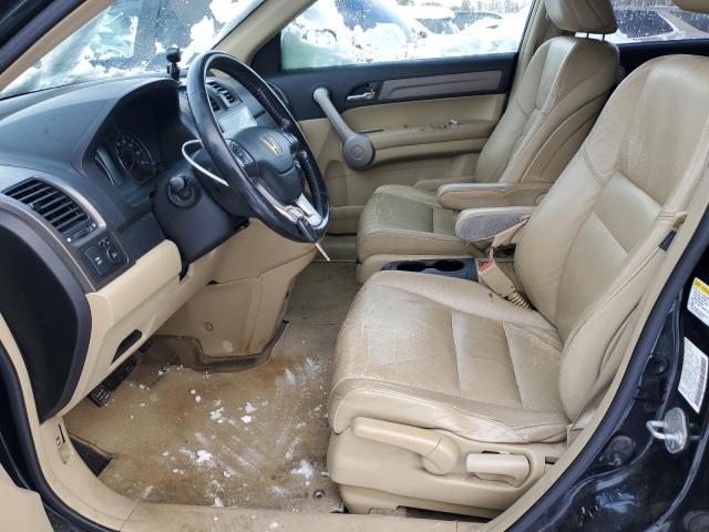 2007 HONDA CR-V EXL #3284589325