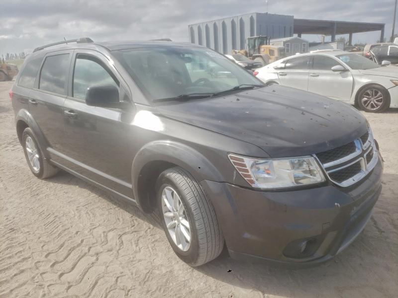 2015 DODGE JOURNEY SX #3301782399