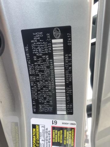 2025 TOYOTA CAMRY XSE #3304603435
