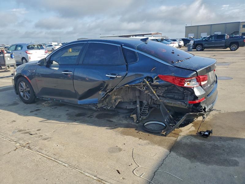 2020 KIA OPTIMA LX #3297316445