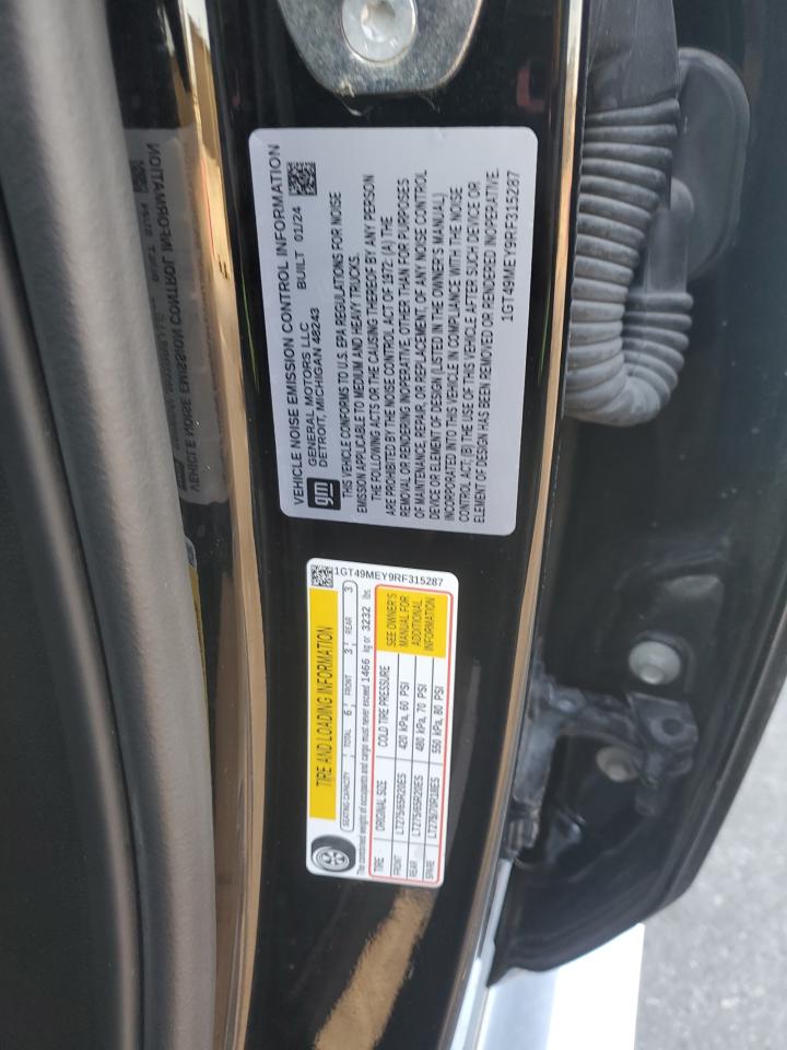 GMC SIERRA K2500 SLE