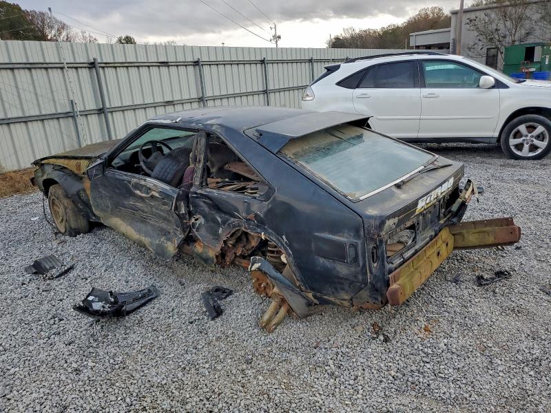 1984 TOYOTA SUPRA #3297168879