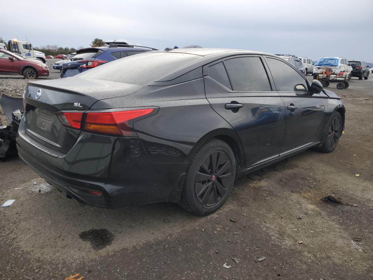 Lot #3311621263 2020 NISSAN ALTIMA SL