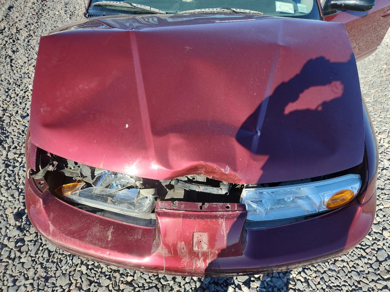 Lot #3287621013 2001 SATURN SL2