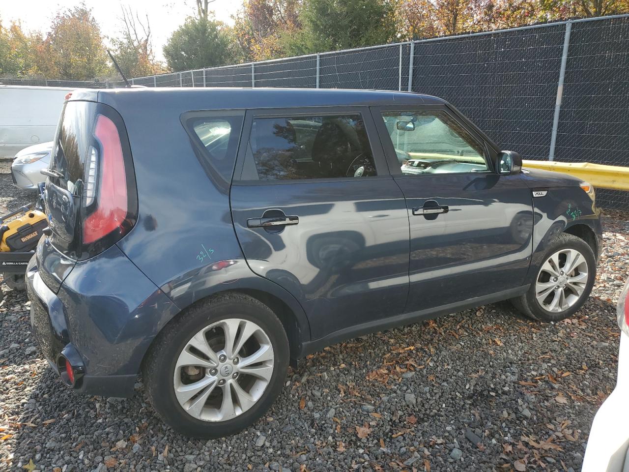 KIA SOUL +