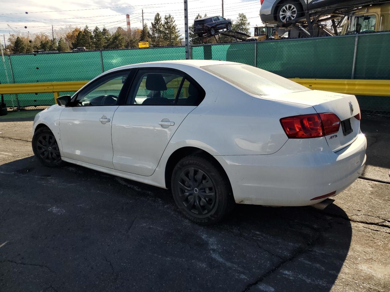 VOLKSWAGEN JETTA BASE