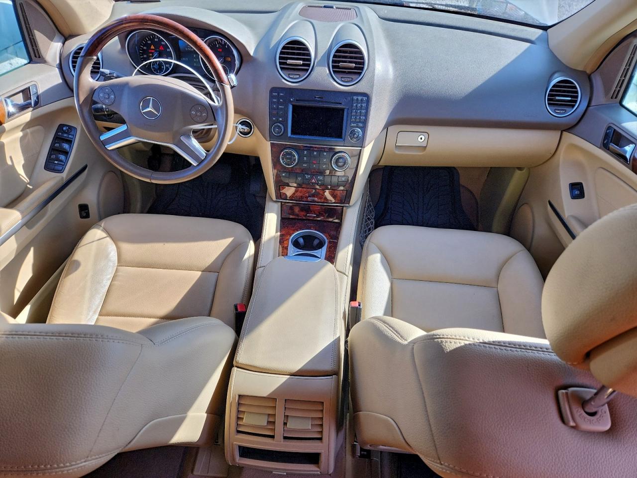 MERCEDES-BENZ M-CLASS 350 4MATIC