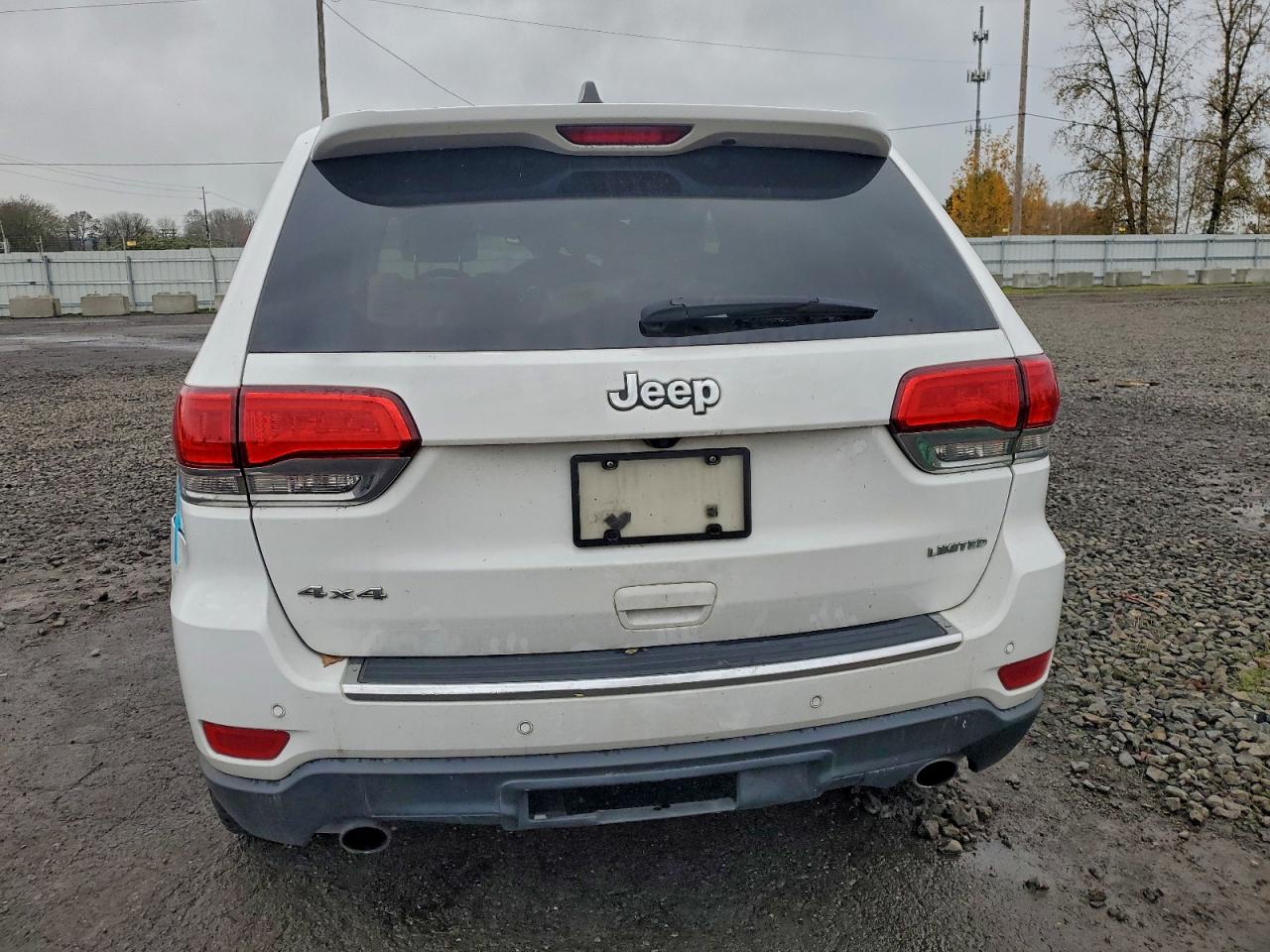 JEEP GRAND CHEROKEE LIMITED