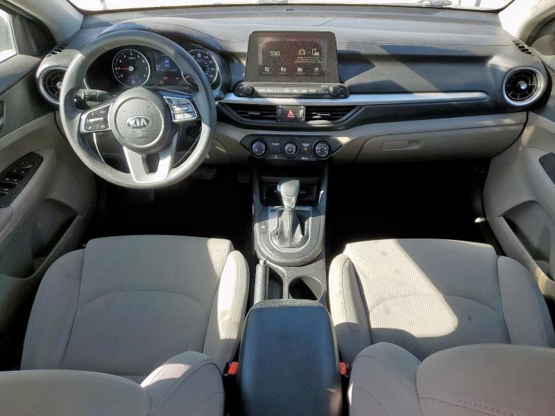 2021 KIA FORTE FE #3304645955