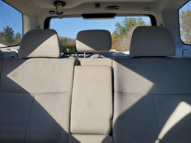 2011 SUBARU FORESTER 2 #3292301300