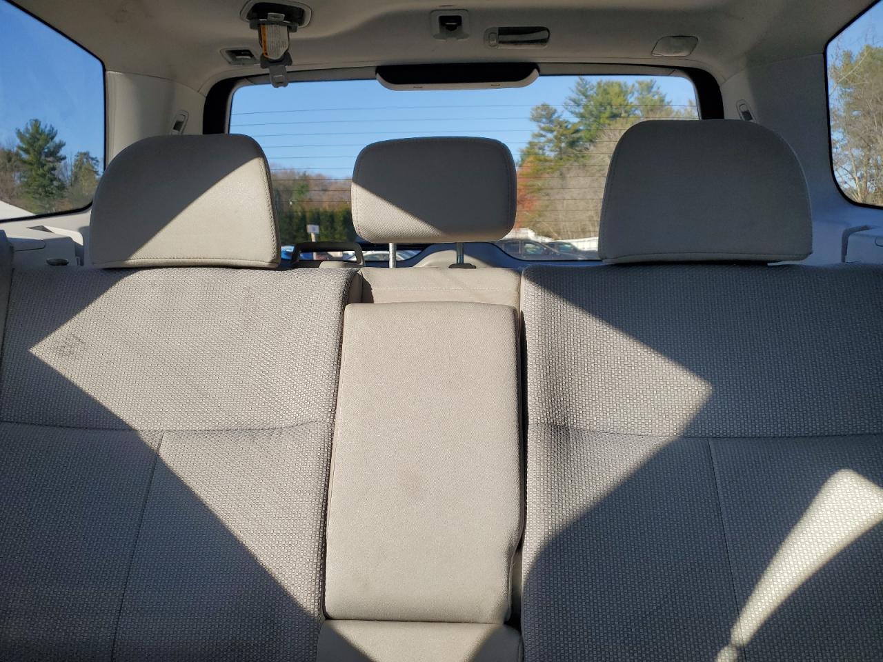 SUBARU FORESTER 2.5X PREMIUM