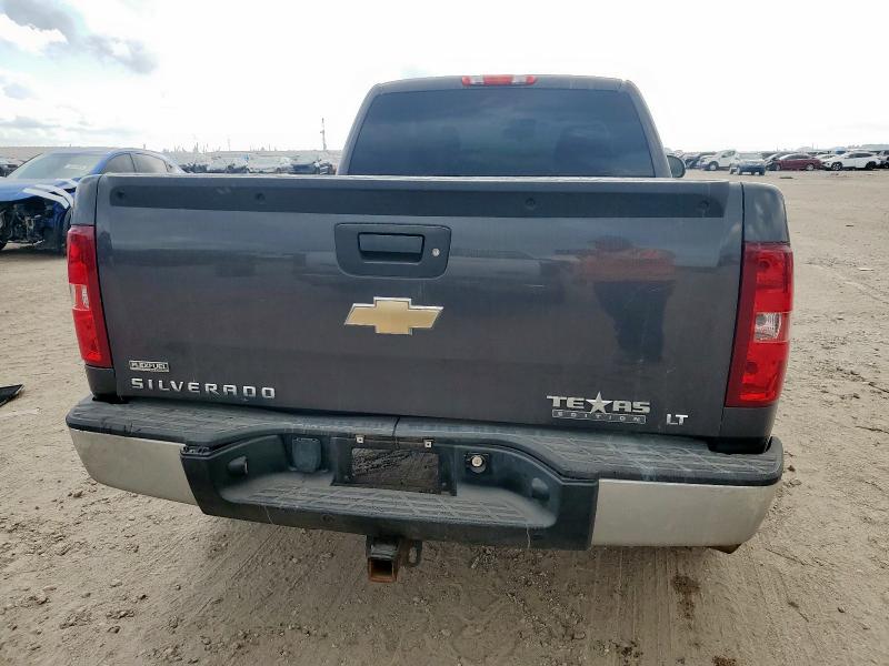 2011 CHEVROLET SILVERADO #3318166380