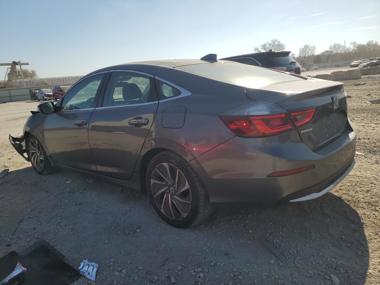 HONDA INSIGHT TOURING