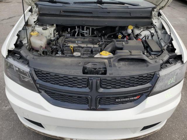 2020 DODGE JOURNEY SE #3304563434